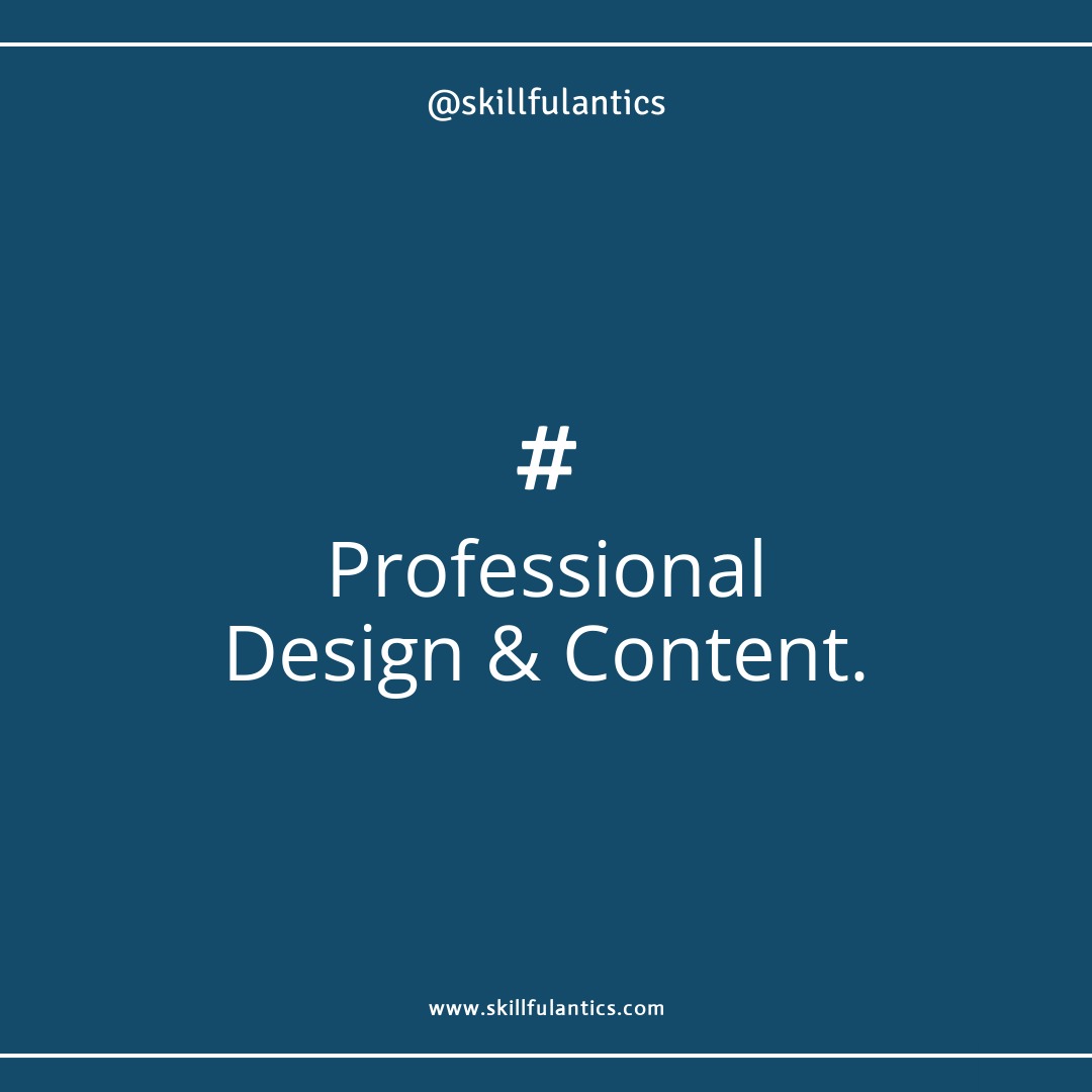 SkillfulAntics's tweet image. Are you looking for a way to boost your online reach? Look no further – expert online marketing solutions are here! Here are 3 great benefits of using professional online marketing services: 
#skillfulanticsai #webdesignai #marketingai