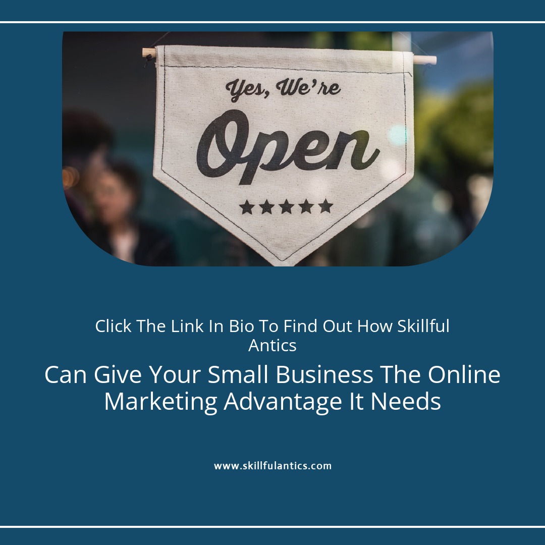 SkillfulAntics's tweet image. Are you looking for a way to boost your online reach? Look no further – expert online marketing solutions are here! Here are 3 great benefits of using professional online marketing services: 
#skillfulanticsai #webdesignai #marketingai