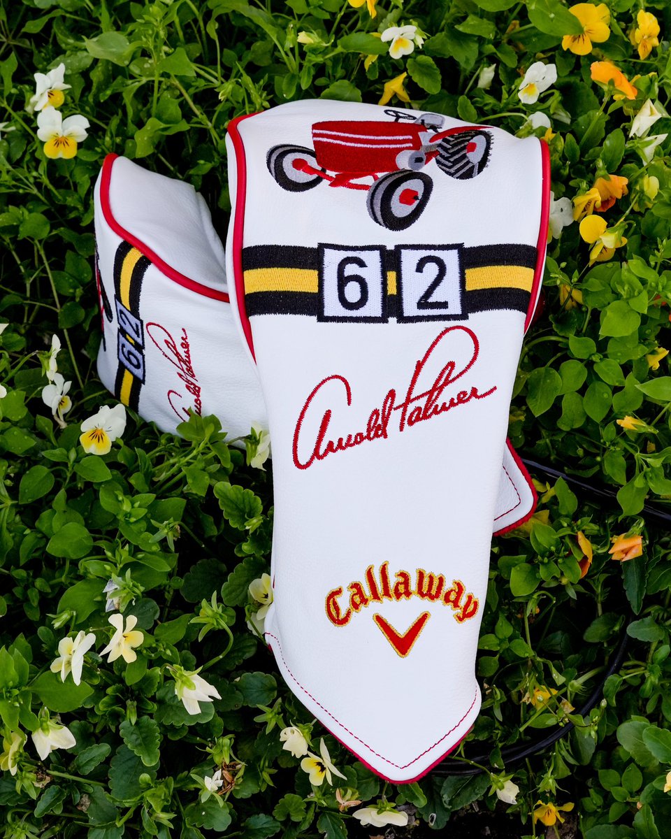 🚜 Headcovers Giveaway🚜

We managed to get our hands on a set of these awesome <a href="/APinv/">apinv</a> head covers from last week. 

For a chance to win a driver and wood headcover, simply:

🔃 RETWEET this tweet
👉 FOLLOW <a href="/CallawayGolfEU/">Callaway Golf Europe</a> 

Good luck!