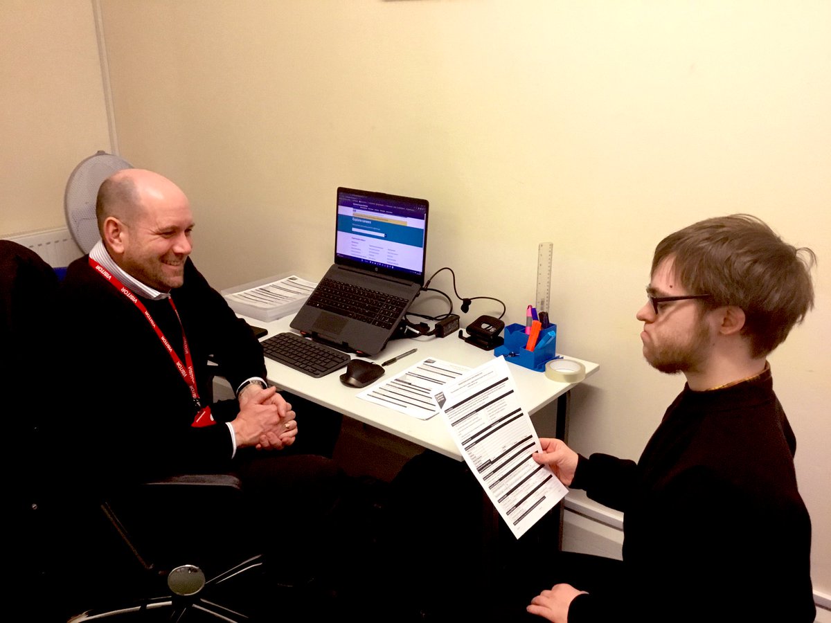 For <a href="/CareersWeek/">National Careers Week</a> I had an appointment with Matt from the <a href="/NationalCareers/">National Careers</a> Service. We talked about my job skills, my work experience at <a href="/FoxesH/">Foxes Hotel</a> and my goals for the future. It was a really useful experience from Matthew #NCW2023 #NationalCareersWeek #WorkReadyLifeReady