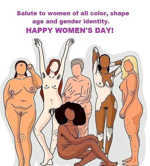 workingurlie's tweet photo. pagpupugay sa lahat ng kababaihan! #WomensDay https://t.co/d8HL7ISx1O