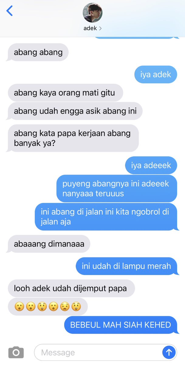 Abang tweet media