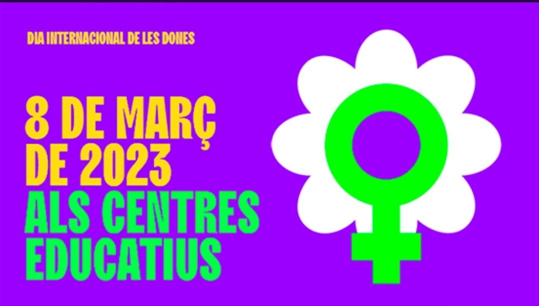 EduiLlibertat's tweet photo. @JosepGCambray perquè continueu amb uns horaris obsolets, on les dones son esclaves literal del horari escolar? La jornada contínua ajuda a la conciliació, donant més flexibilitat a les dones. Que el #8M no sigui una mentida, deixeu #llibertat per escollir  #volemjornadacontinua https://t.co/rMQSFQs61S