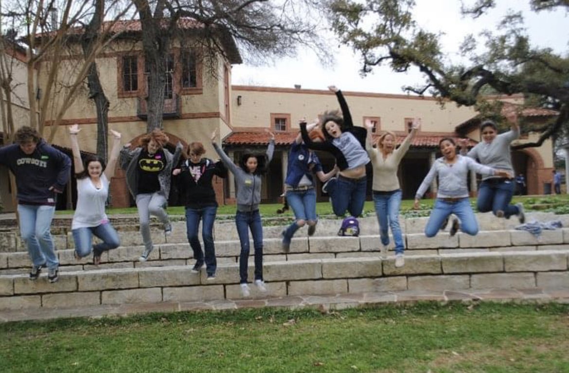 Students love field trips. This has been the best place for my students. McNay museum 2012 #McNaymuseum #betterinperson @comalfinearts @DavissonDustin @MrsWoodrom @AshOwenCHS