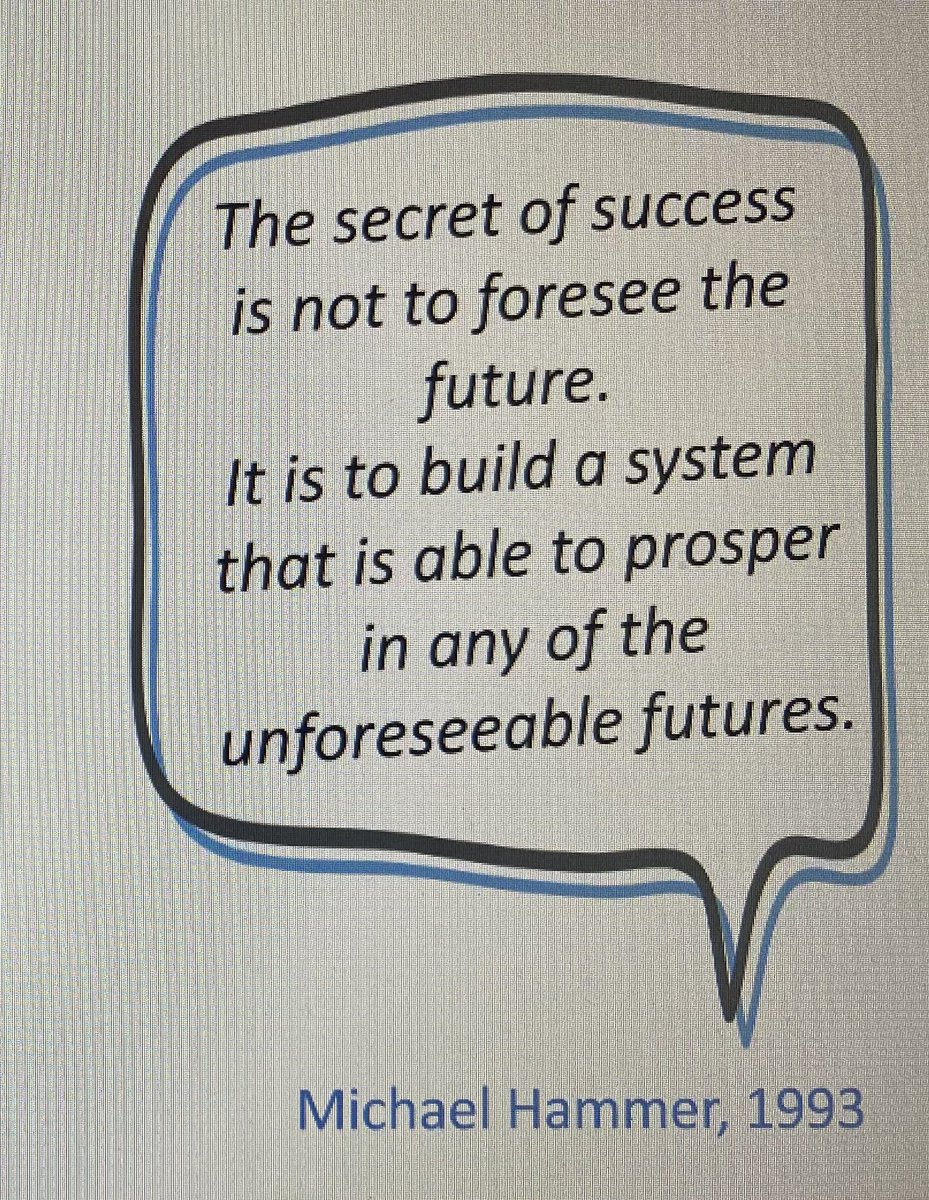MN_Higgins's tweet image. Thank you! @HelenBevan @goranhenriks @BenAllenGP  #CreateTomorrowToday 
Amazing and insightful session and the best quote of the day.. 

“Trust comes in like a tortoise and out like horse’ 

Real change takes time, but the dynamic we create pays dividends.