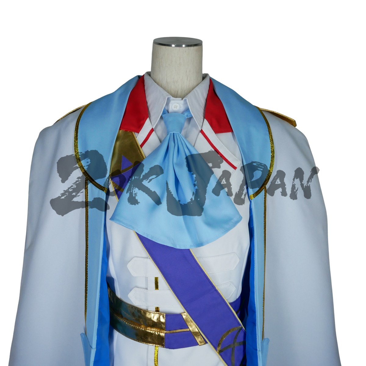 人気6人エンターテイメントグループ『すとぷり』の衣装を再現