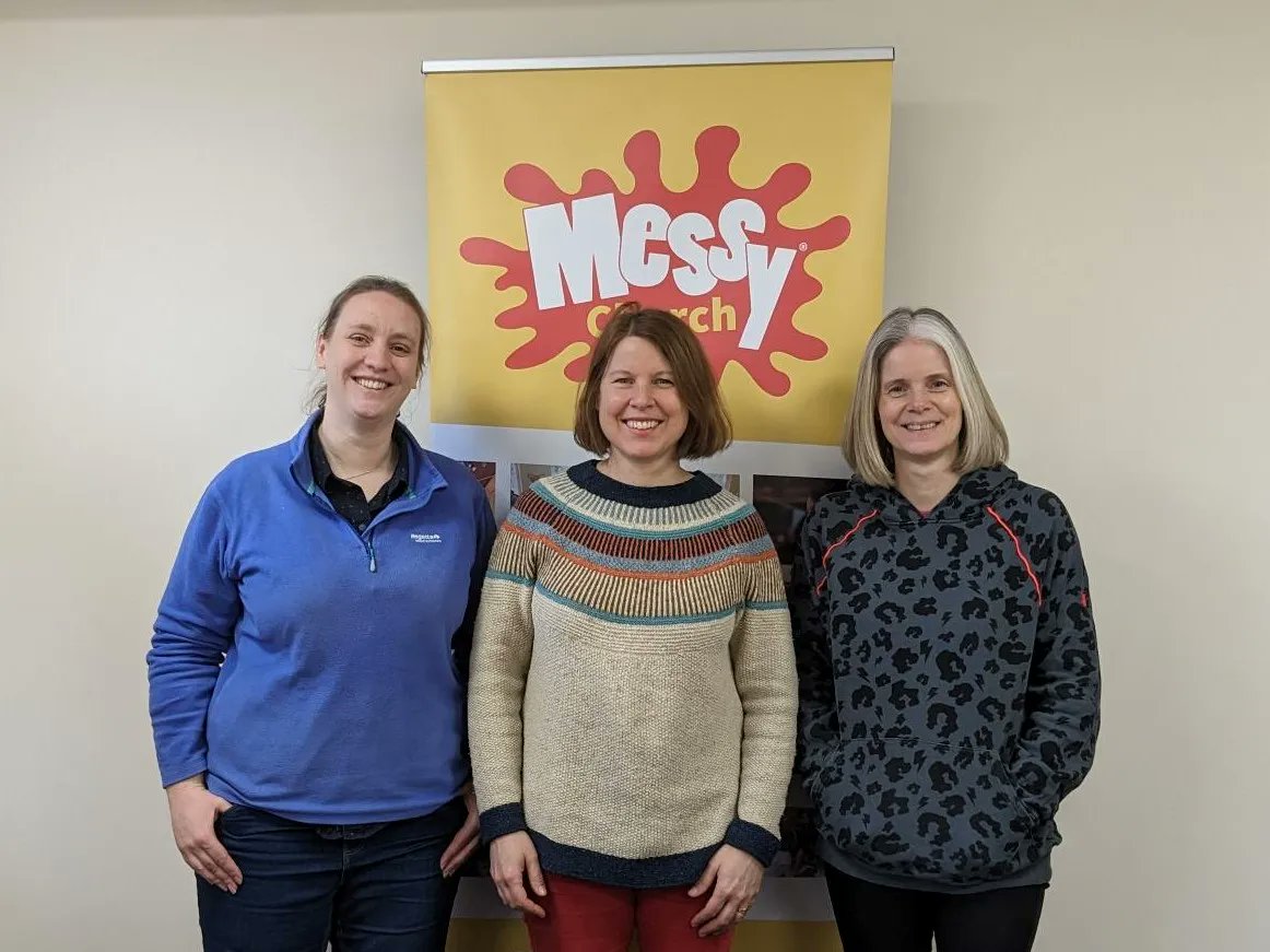 Messy Church (@messychurchbrf) on Twitter photo Shout out to all our amazing woman leaders involved in Messy Church. You make a difference just by being you and showing up! Be blessed on this International Women’s Day. #IWD2023 #InternationalWomensDay Shout out to all our amazing woman leaders involved in Messy Church. You make a difference just by being you and showing up! Be blessed on this International Women’s Day. #IWD2023 #InternationalWomensDay