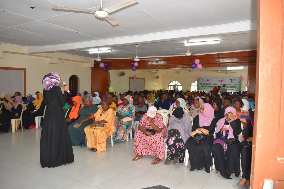 UHAKINAUSAWAOR1's tweet photo. Feminists and equality should be embraced for inclusion and gender equality. 
We were honored to join our partners and stake holders in commemorating this years international women's day with a message of inclusion and fairness in all sectors of our economy.

#womenequality https://t.co/sI2siekhGE