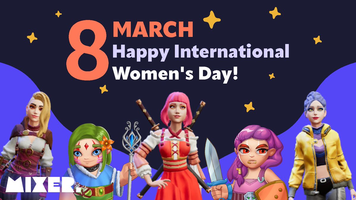 Mixer Games tweet media