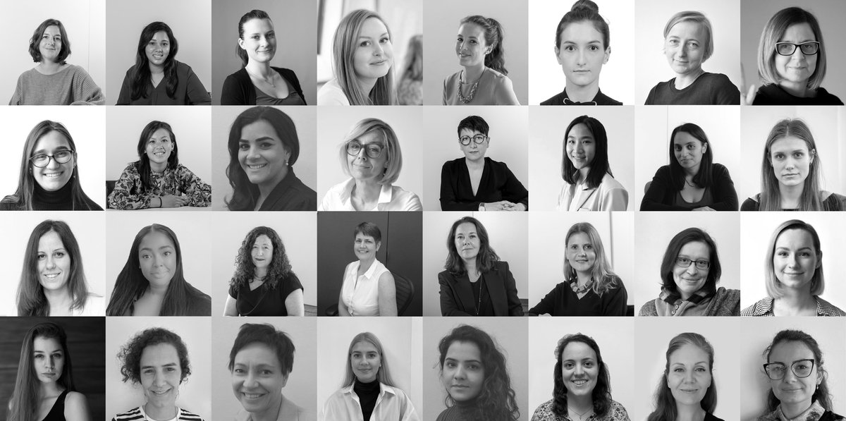 Happy International Women's Day! <a href="/JRArchitects/">John Robertson Architects</a> is proud of its gender parity, leadership and design contributions of women across all levels at our London, Edinburgh, and Lodz studios. #InternationalWomensDay  #WomensDay2023