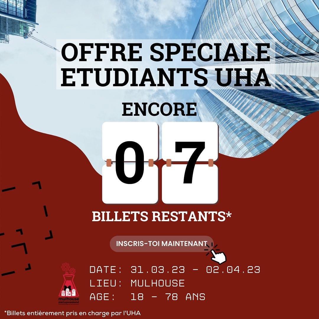 « On regrette rarement d’avoir osé, mais toujours de ne pas avoir essayé. »

<a href="/UHA68/">UHA</a> partenaire de choc 💪🏼