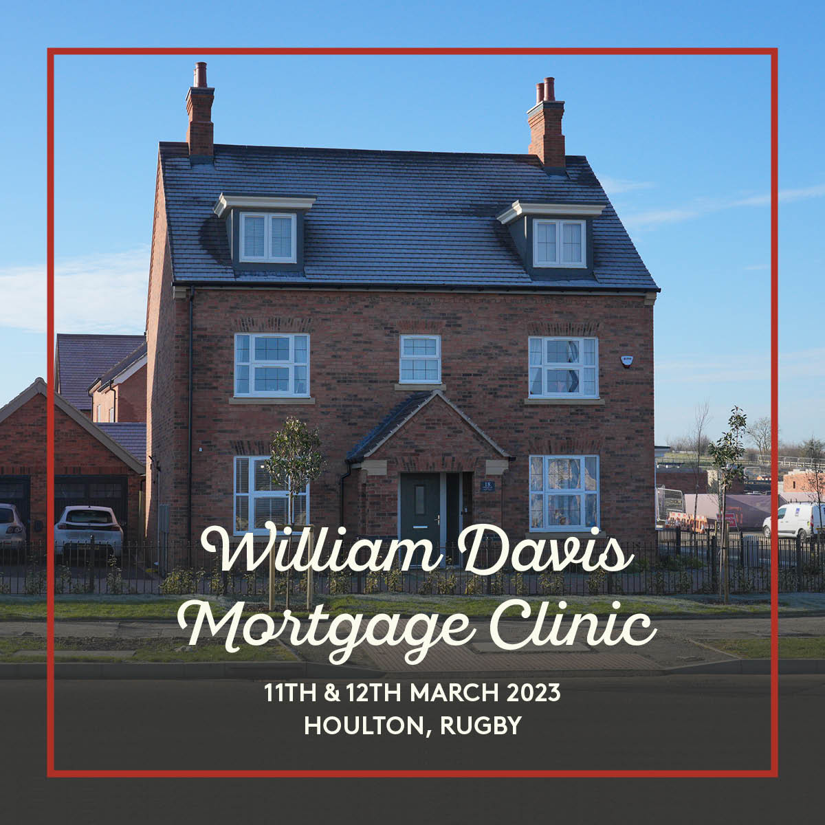 Looking for advice on buying a new home? 🏡 @WilliamDavisNH are here to help you discover offers and options to buying your next home with helpful mortgage advice from the experts, hosted in one of their beautiful show homes. Register today ➡️ loom.ly/sxgK6rg