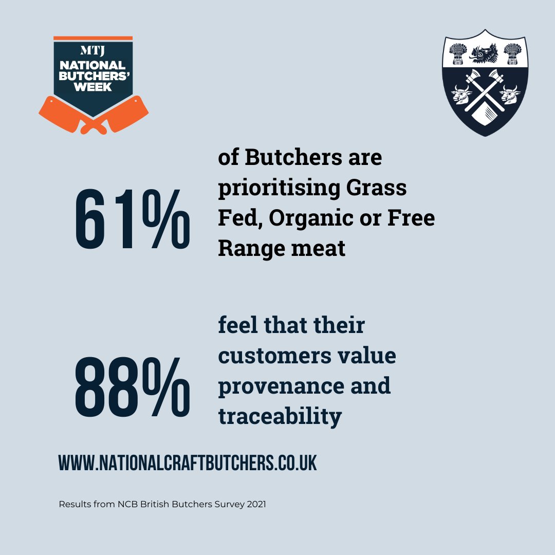 National Craft Butchers tweet media