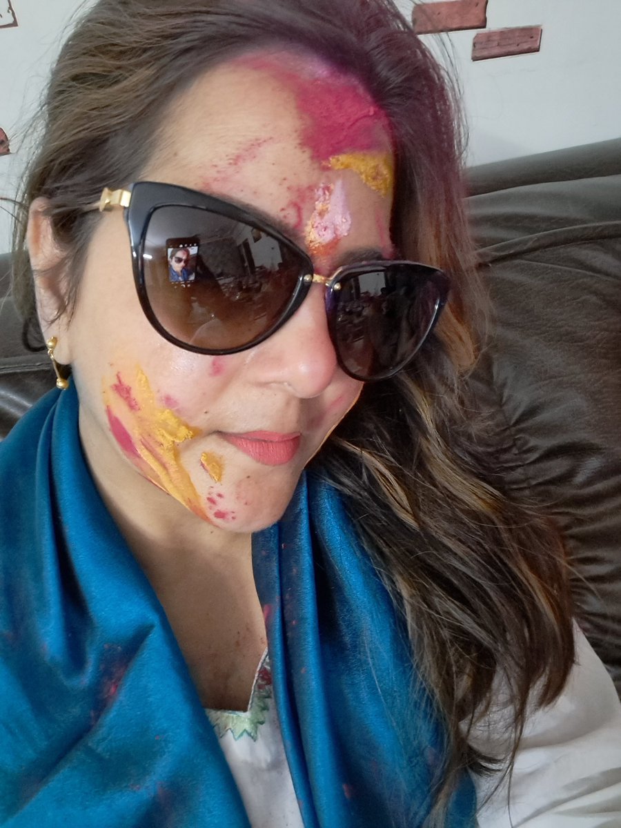 DrJyoti_S_PATEL's tweet photo. #Holi The Perfect Colour For Luck and Prosperity.
#My_festival
#My_Choice
🎊🎊🎊 https://t.co/jsMBZ9LIrQ