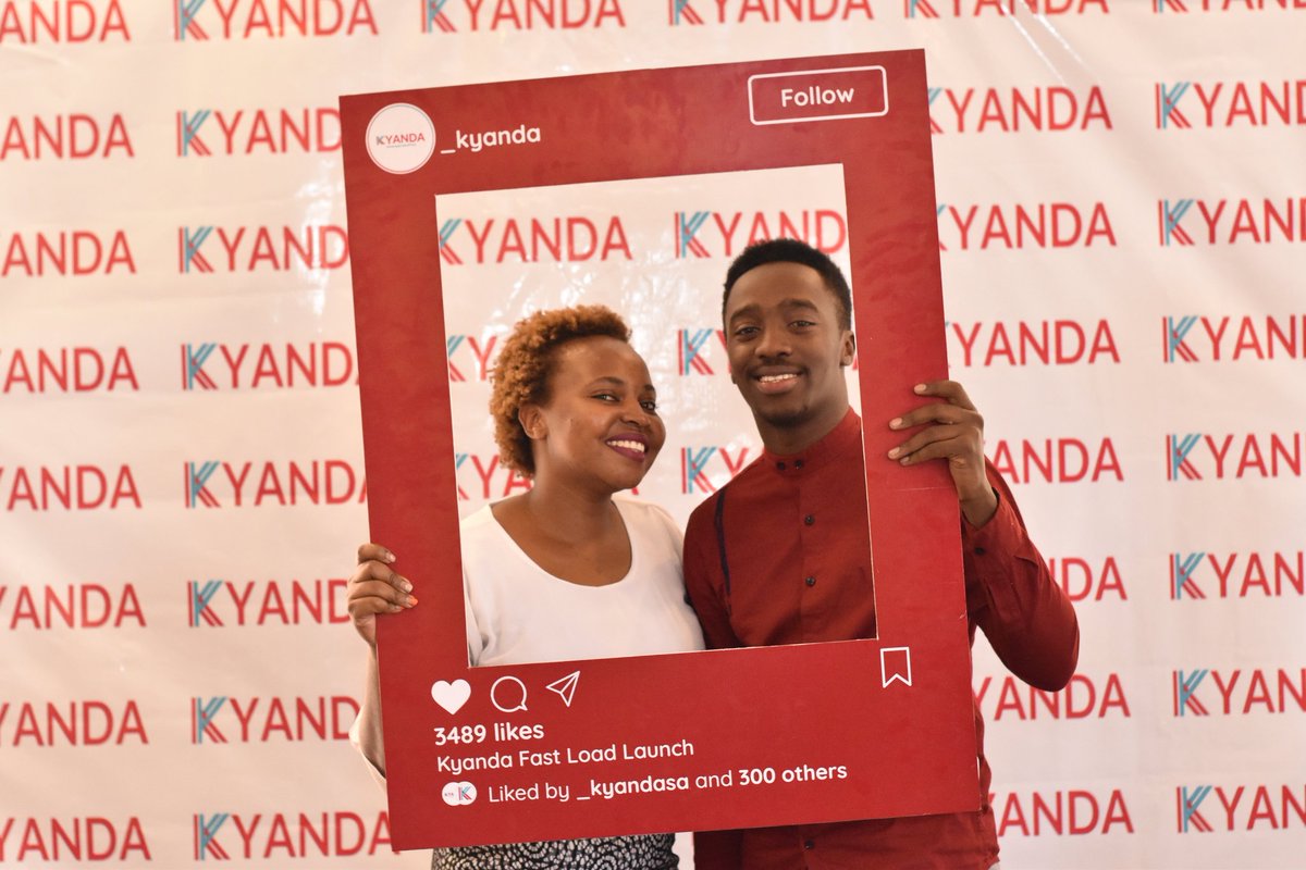 iam_arnoldi's tweet image. It&apos;s the @KyandaApp launch.

#FastLoadLaunch