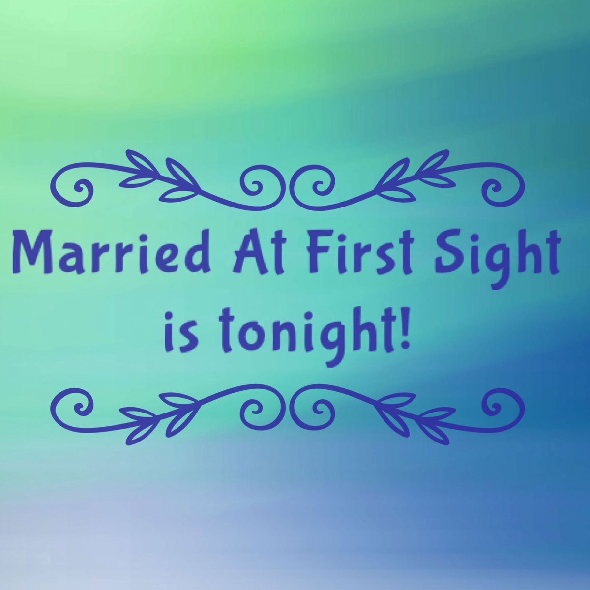 MAFSFan's tweet image. Happy Wednesday! Here’s what’s coming up on #MarriedAtFirstSight tonight!