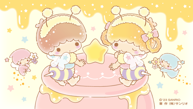 ぶんぶ～ん☆ あま～い春のおとどけよ☆ 