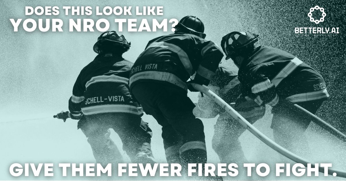 BetterlyAI's tweet photo. When building &amp; opening new restaurants, tasks come at your NRO team like water from a firehose.

Use Betterly, and they'll feel like they're dancing through the sprinklers on a hot summer day. ☀️

Wouldn't that be Betterly? https://t.co/BKS6OsBqRk https://t.co/NToXIjE2Wu