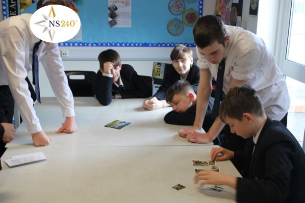 North Star 240° tweet media