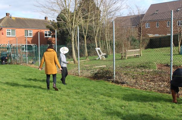 As part of @CareersWeek, we commenced our Garden Project with the help of @WORKSBristol, @SociusDevUK and @PRP_News.

A group of ambitious students combined with the professionals to start designing and planning the redevelopment of our garden area.

Watch this space!