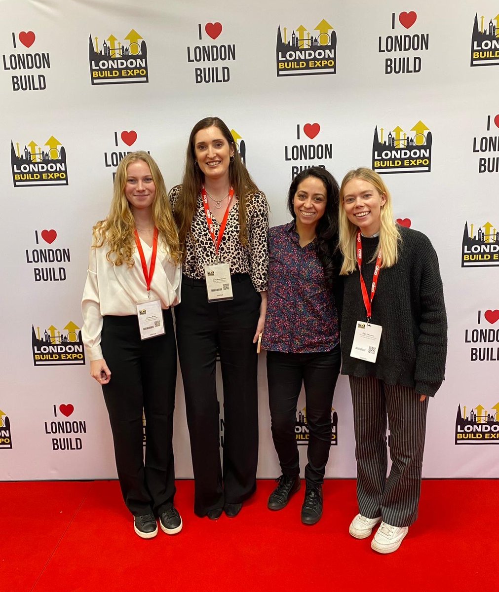 In an industry dominated by men, we want to celebrate our 72% female team this #IWD2023 &amp; the work they do. 👏

As we strive for #NetZero we must ensure that no women are exploited, or left out. We need a just and equitable transition for women, and all people, across the world.