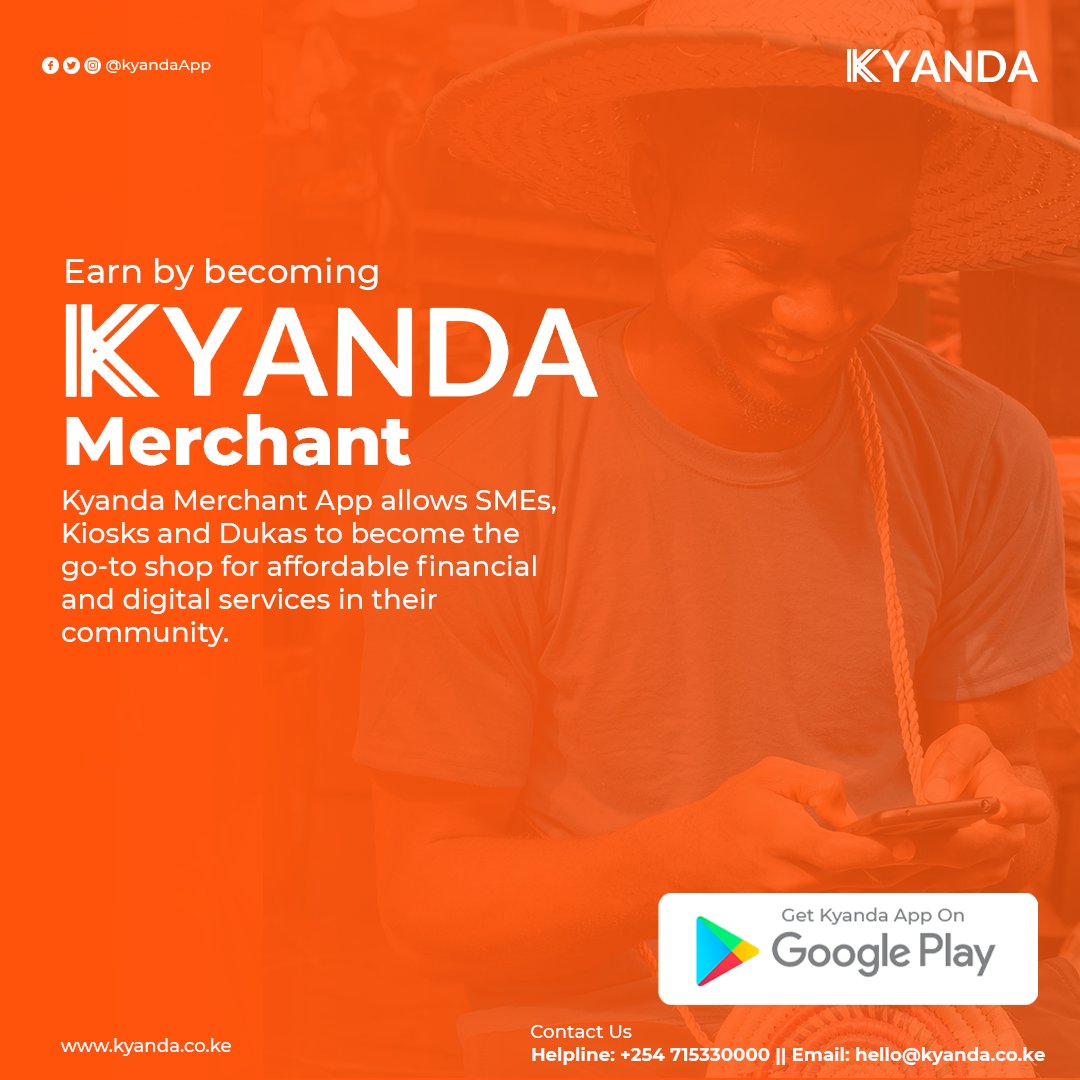 PitanjauPeter's tweet image. Use @KyandaApp #FastLoadLaunch