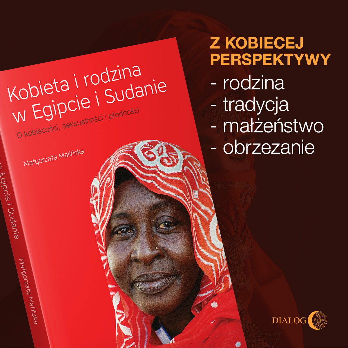 WydawDialog's tweet photo. PREMIERA!
W tradycyjnych społeczeństwach kobiety nie podzielą się wieloma rzeczami z badaczem-mężczyzną. Dlatego książka ta jest wyjątkowa. Wprowadza nas prosto do domów kobiet, wciąga w ich codzienność.

Książka już do kupienia: 
https://t.co/7GzoVrB4MI

https://t.co/ve0EqWJWAe https://t.co/EIZ6VGc45v