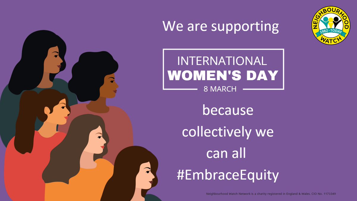 Collectively, we can all challenge #genderstereotypes, call out #discrimination &amp; draw attention to #bias. Let's #EmbraceEquity to create places &amp; spaces where women thrive 👉🏽 internationalwomensday.com #IWD2023