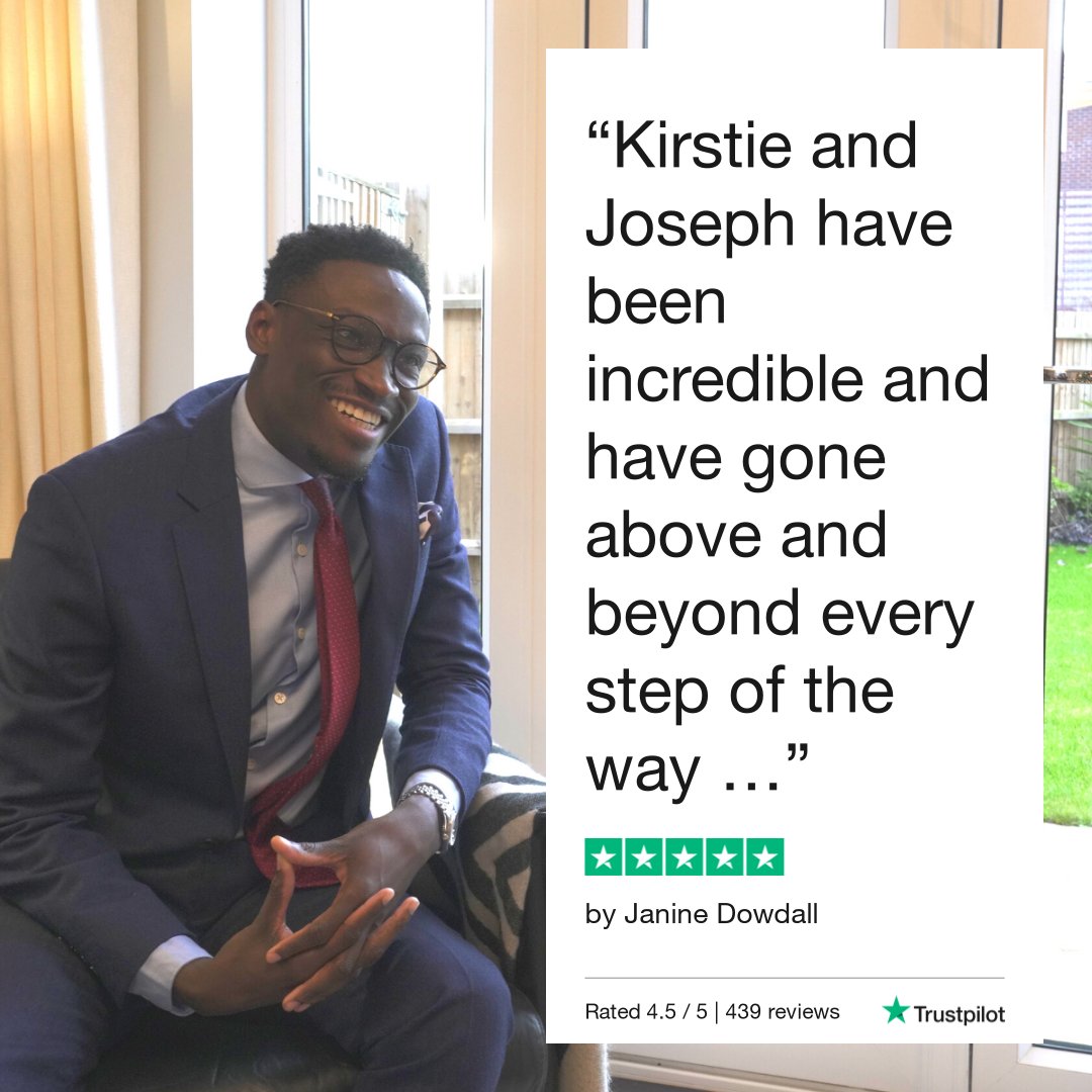 "I was especially touched by the way Joseph involved my 10 year old daughter in the process, and it is something I’m sure she will always remember fondly."

Fantastic feedback for Kirsty &amp; Joseph ⭐

📍 The Lanes, Houghton Regis