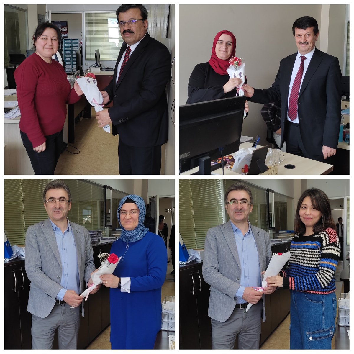 İlçe Milli Eğitim Müdürümüz Sn.Mustafa SEVİNÇ kurumumuzda çalışan personelin 8 Mart dünya kadınlar gününü kutladı.
<a href="/msvnc64/">Mustafa Sevinç</a> 
<a href="/emelnekre/">EmelD.</a>
<a href="/CengizAKBULUT23/">Cengiz AKBULUT</a>
<a href="/oz_harun/">Harun ÖZ</a>
<a href="/MehmetATES2323/">Mehmet Ateş</a>
<a href="/IdirisMeral/">İdiris Meral</a>