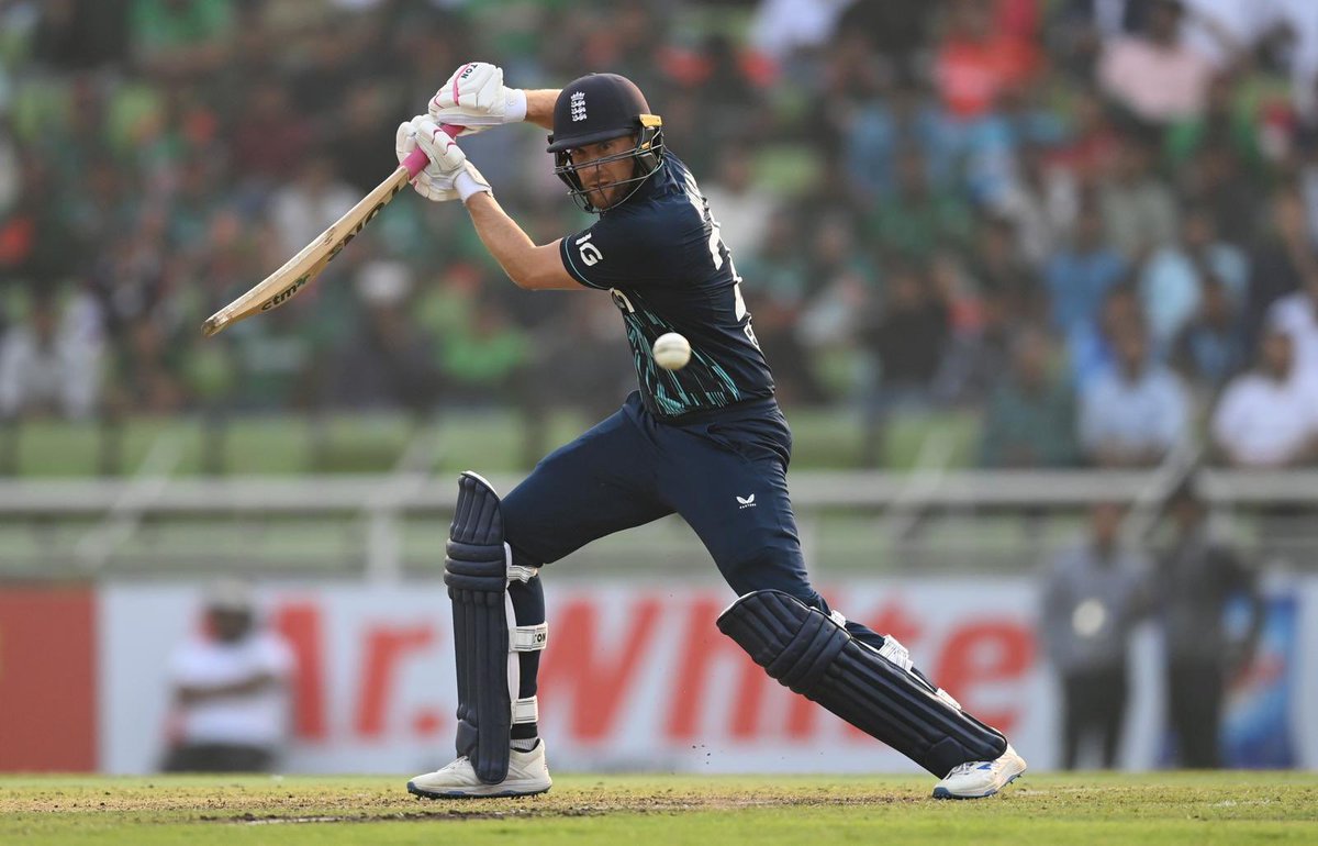 Dawid Malan tweet media