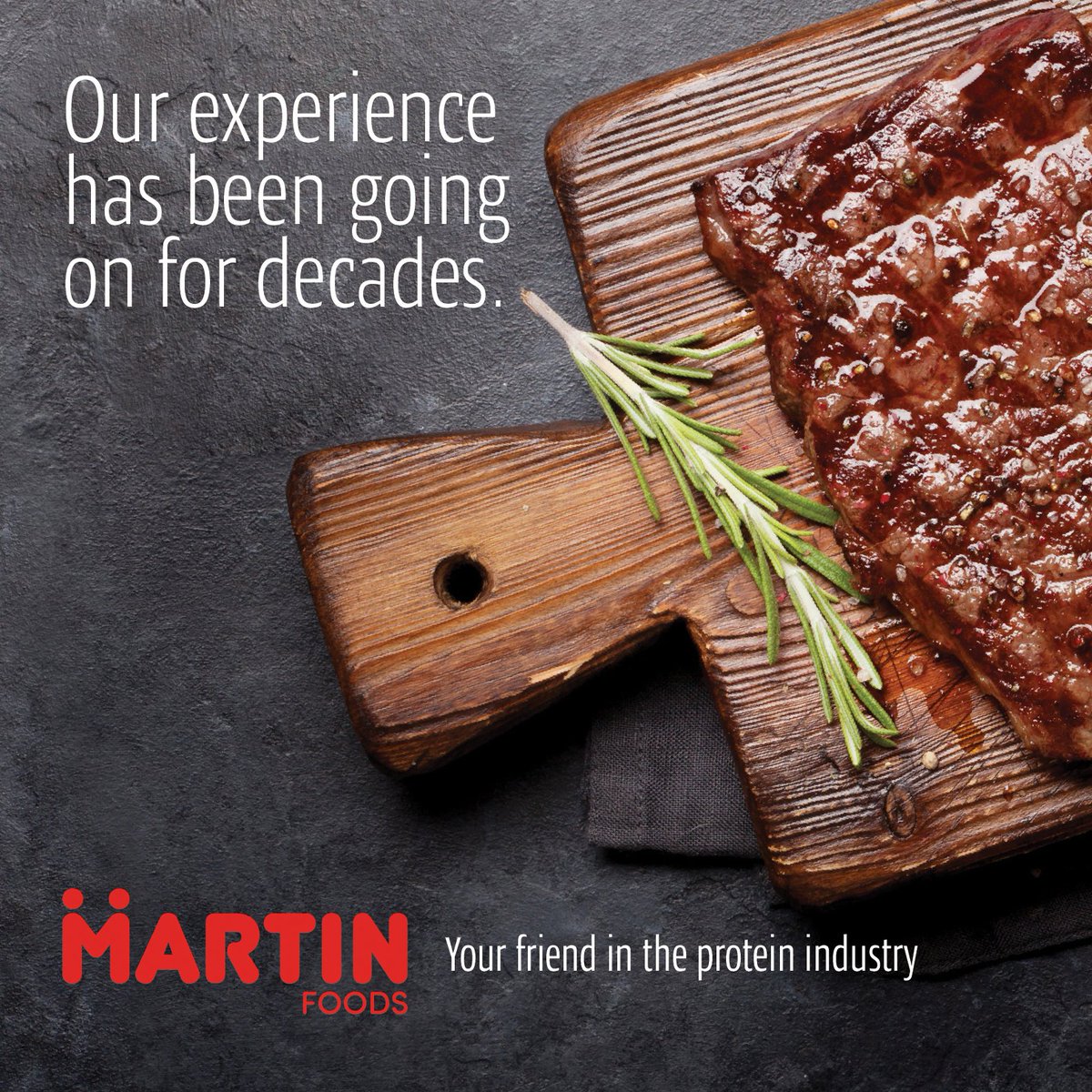 MartinFoods's tweet photo. We have been providing our partners with reliable, flavorful, and tailored proteins for close to eight decades now. Our experience and the talent makes Martin a name businesses trust to produce exceptional products tailored to your demand. 

 #cheflife #culinary #foodservice https://t.co/pys9jzqahs
