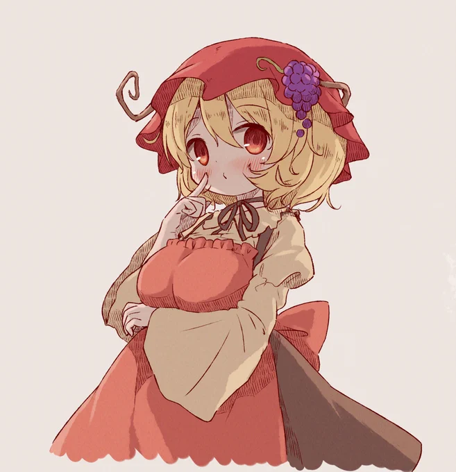 穣子ちゃん 