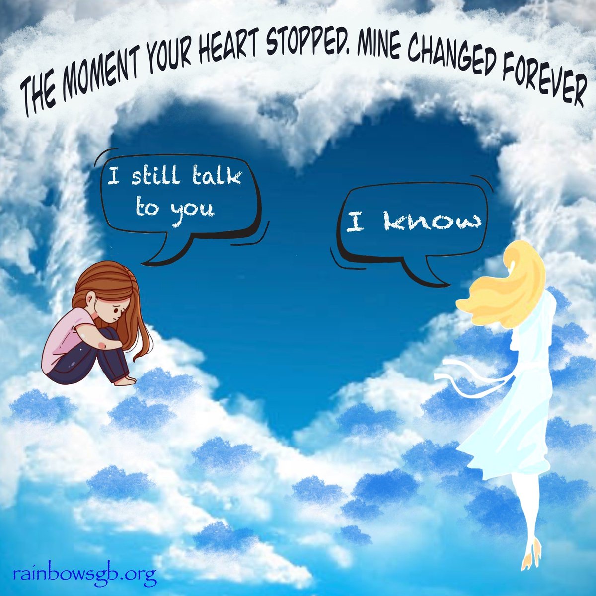 RainbowsGb's tweet photo. Providing the right support to a grieving child can be instrumental in ensuring they continue to thrive and feel positive about their future, @RainbowsGb  provides training and resources to support families, schools and bereaved children through the grieving process.
#rainbowsgb https://t.co/z1UMFmQ6Qt