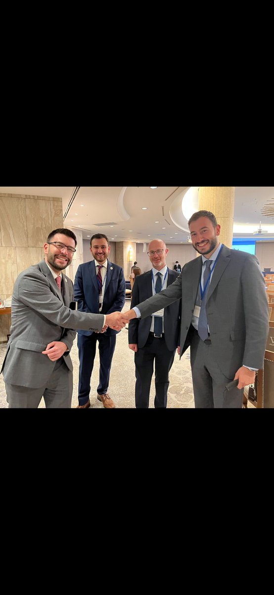 ACNC988's tweet photo. L’ACNC était représentée par Enguerrand Simminger, l’un de ses rapporteurs, au Workshop sur les abus de position dominante organisé par l’ICN à Tokyo. Ce fut l’occasion d’échanger not. avec nos collègues de des autorités mexicaine, israélienne et française https://t.co/Sh22pEpMMG https://t.co/rNFFT0VbHg