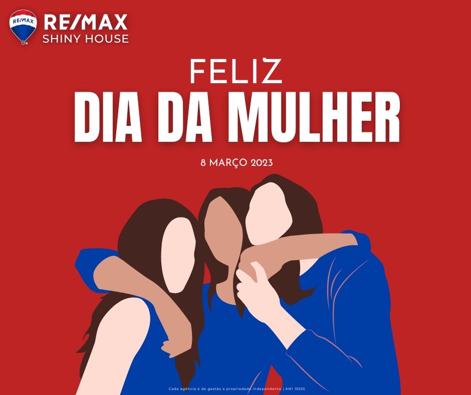 RemaxShinyHouse's tweet photo. 🔴🔵 Por um mundo onde as mulheres têm o poder de escolha, inclusive na hora de comprar a sua casa de sonhos. 🏡

Feliz Dia da Mulher! ❤

#diadamulher #remaxshinyhouse #nódofojo #coimbrões #canidelo #vilanovadegaia #porto #remax #remaxporto #remaxportugal https://t.co/o5IjnLYiRZ