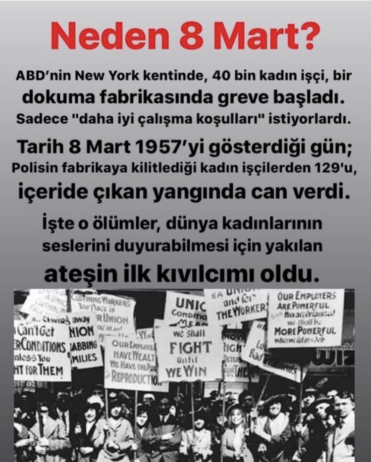 #8Mart 🌹