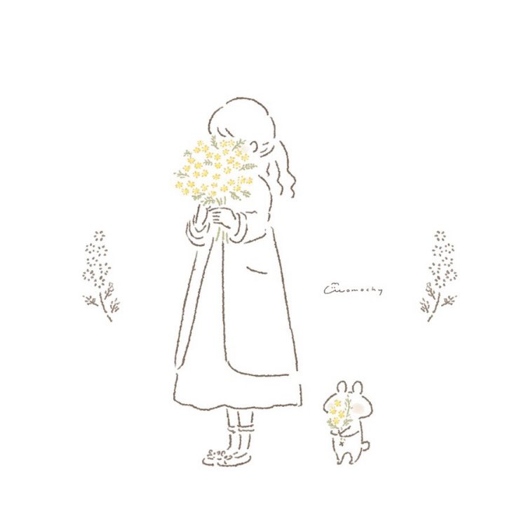 ミモザの日🌼 