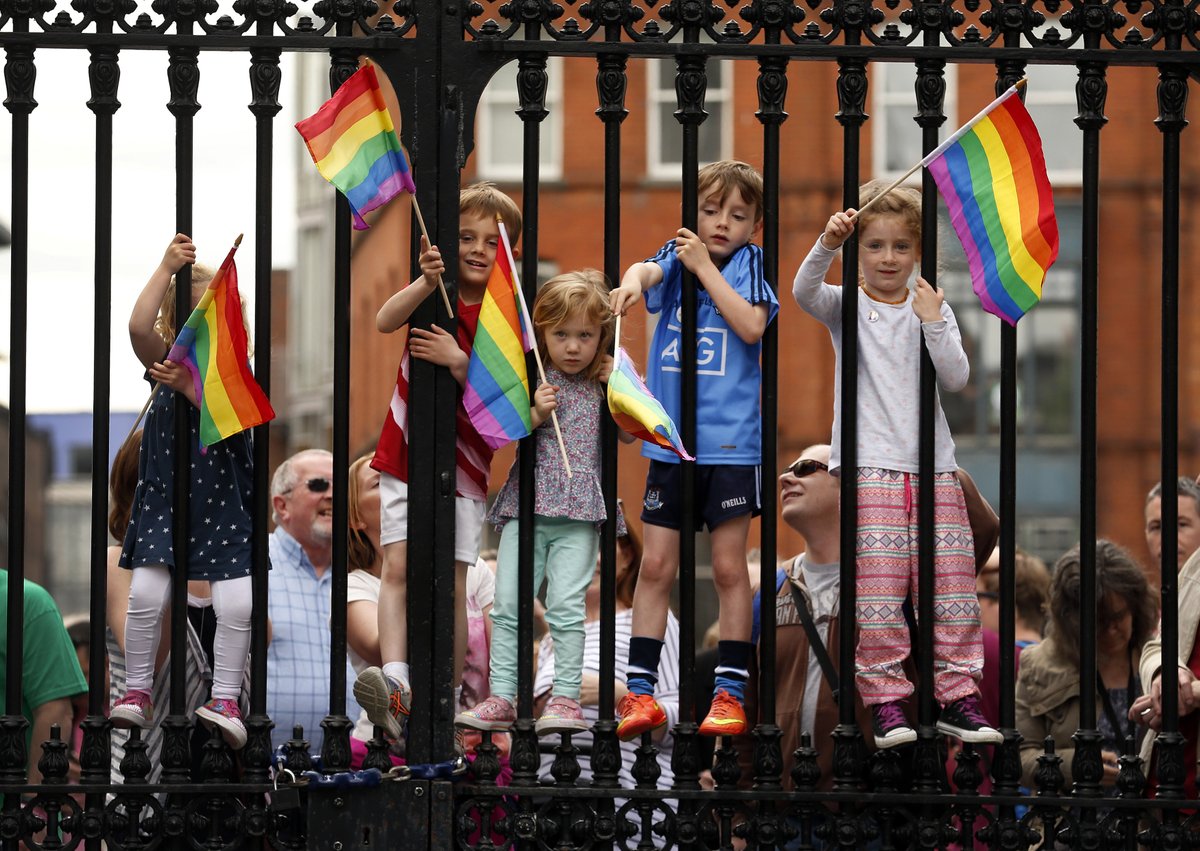 👪 Children of LGBT parents are not developmentally disadvantaged compared to those raised by heterosexual parents, a study published in BMJ Global Health has found. 

🧠 The study found being raised by same-sex parents doesn’t appear to be a determinant in childhood development.