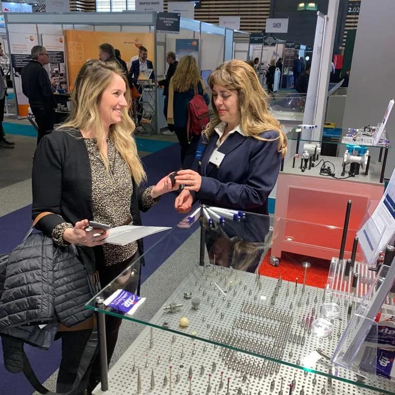 itp_gmbh's tweet image. Our giveaways to all women customers for Women's Day! 🌷
Unsere Giveaways an alle Kundinnen zum Frauentag! 🌷
#itpgmbh #GILyon2023 #8march #metrology #qualityassurance #giveaway #innovation #industrialmeasurement #precision #engineering