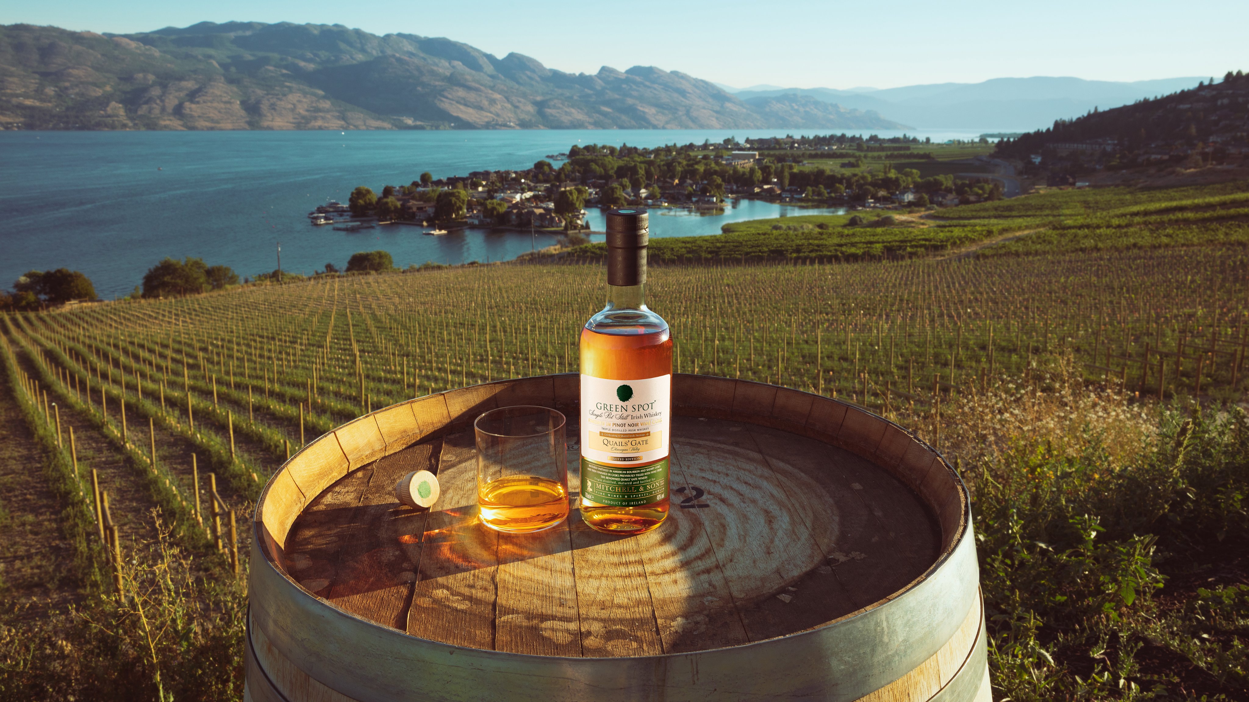 Irish Distillers (IrishDistillers) / Twitter