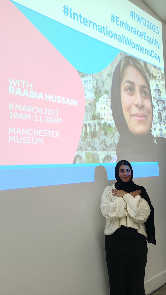 #EmbraceEquity #InternationalWomensDay