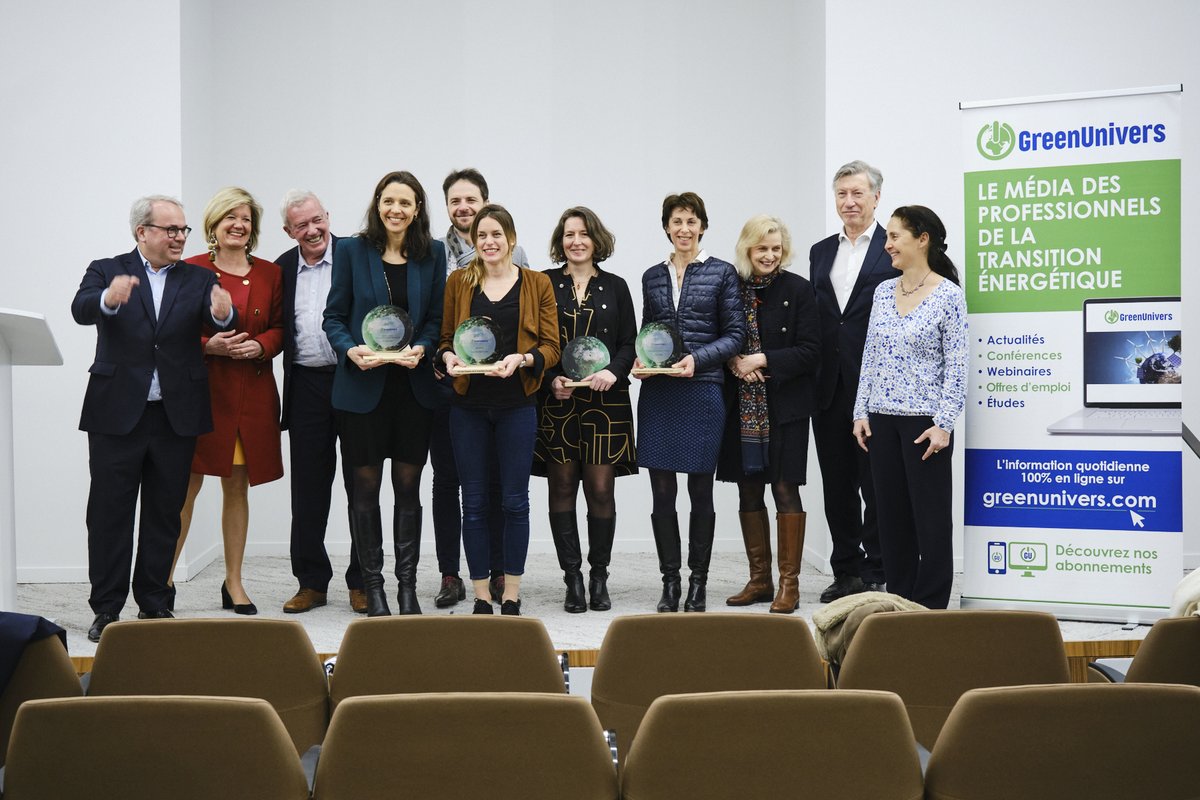GreenUnivers's tweet photo. Prix des femmes de la transition énergétique 2023 - https://t.co/hB5uSK3Co5 https://t.co/bcRQacMrBE