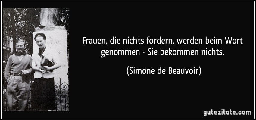 Der #Weltfrauentag ist im Prinzip die Manifestation dessen, warum es diesen Tag überhaupt gibt. Erst wenn dieser Tag nicht mehr nötig ist, sollte gefeiert werden, vorher ist es eher ein #Trauertag.