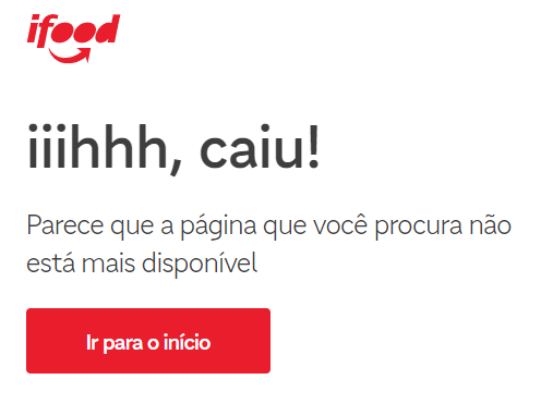 fmonaco's tweet image. Ja faz semanas que o @iFood , quando acessado pelo computador, não funciona. Isso é pra obrigar a gente a usa o smartphone? se for tira a pagina do ar de vez então saco.
Sim, eu prefiro usar no computador, porque é onde eu passo a maior parte do tempo no dia.