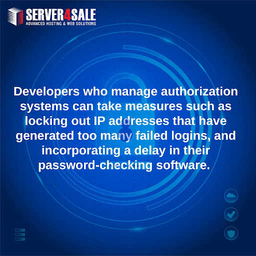 S4sPk's tweet photo. How to protect against Brute Force Attack? Swipe next to know the answer.

#bruteforce #passwordsecurity #encryption #service #serviceprovider #serviceproviders #serviceclient #servicedesign #cybersecurity #cybersecurityawareness #technology #server4sale #s4s https://t.co/R8lC6Y4NEu