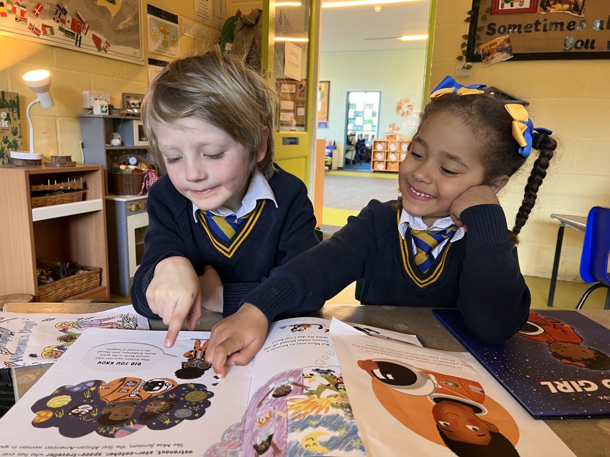 TerringtonHall's tweet photo. Happy #InternationalWomensDay from Terrington Hall School! Reception class have been learning about women who have made their mark on the world and writing thank-you notes to women who are important in their lives. #expandinghorizons  #IWD23 #prepschoolyork #confidence #WomensDay https://t.co/A2tnJtWI7V