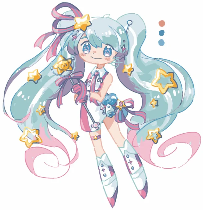 #ミクの日2023きらきら 