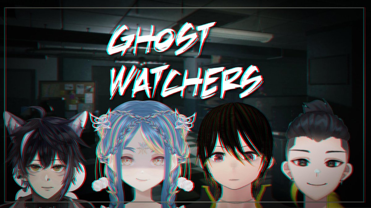 Wendymissja's tweet photo. [ Ghost Watchers ] Gabakalan Teriak. Ez! 

📅 : Rabu, 8 Maret 2023.
⏰ : 20:00 WIB. 
🐥 : https://t.co/6g42rBCFRO

#vtuberid #vtuberuprising #nievesmissjagwendolyn #wendymissja #wendymisstream https://t.co/Xxm1YwQCFE