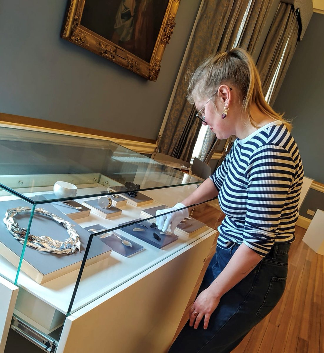 We are delighted to welcome nine talented makers and designers to the RDS this week to interview for the RDS Craft Awards 2023. These makers &amp; designers have been shortlisted by our judging panel to attend an interview and show their work to the panel this week.